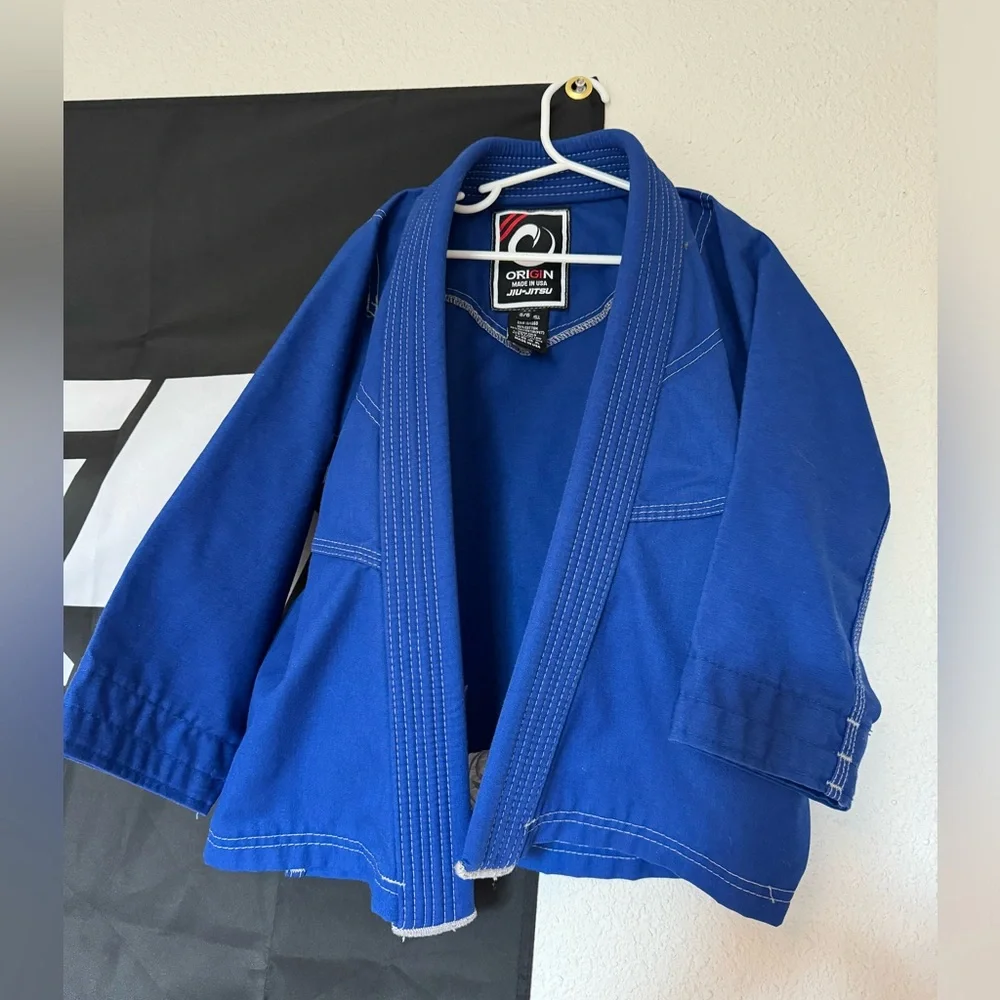 Origin Prodogy Warrior Kids Gi - Picture 2 of 3